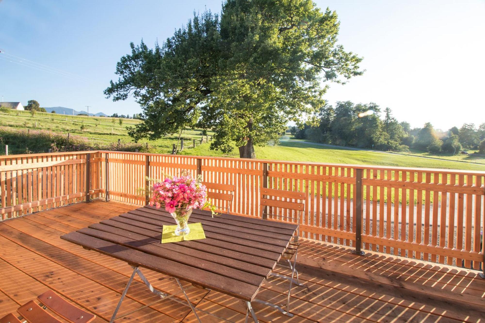 Beim Danner Villa Riedering Luaran gambar