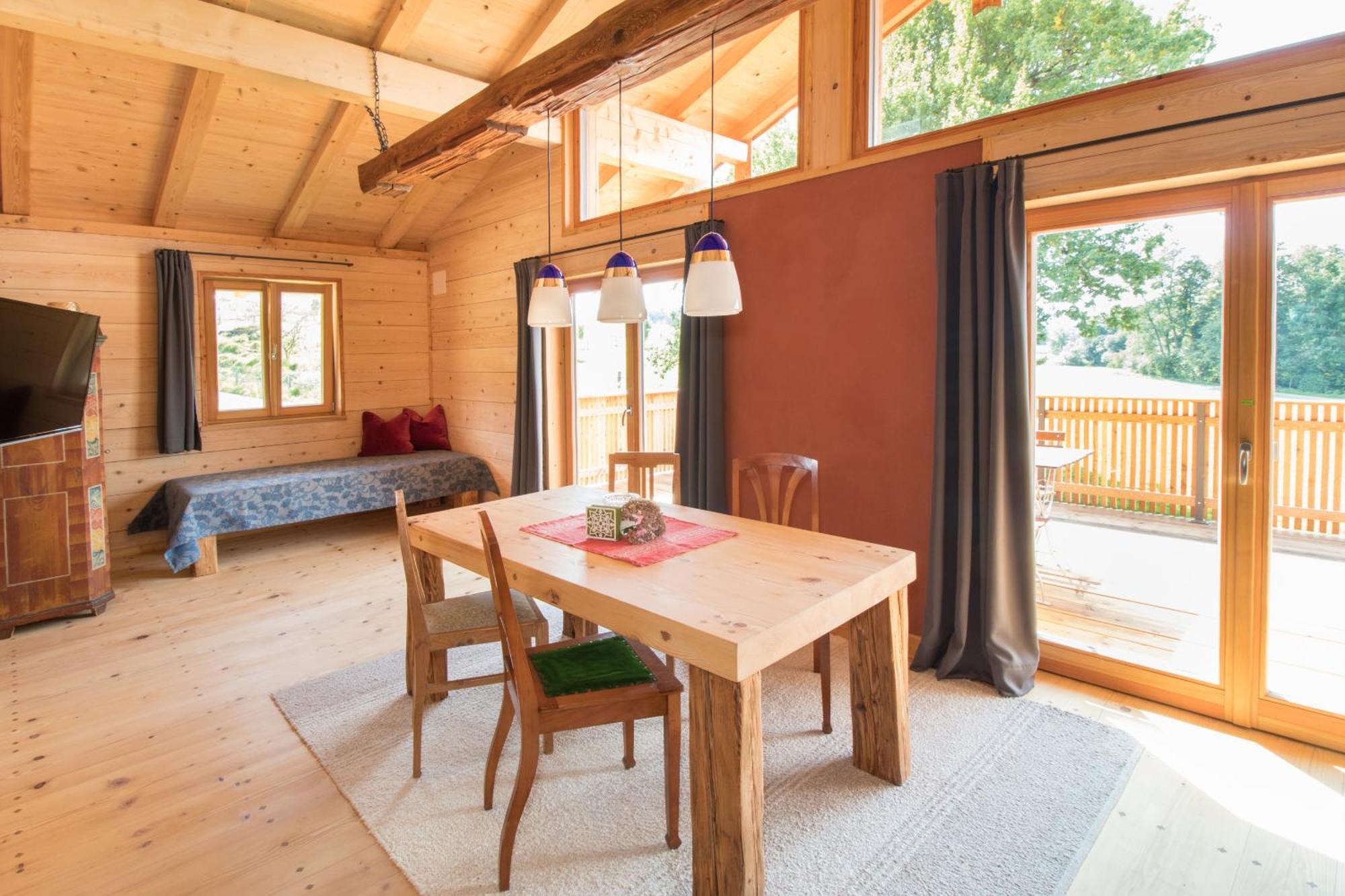 Beim Danner Villa Riedering Luaran gambar