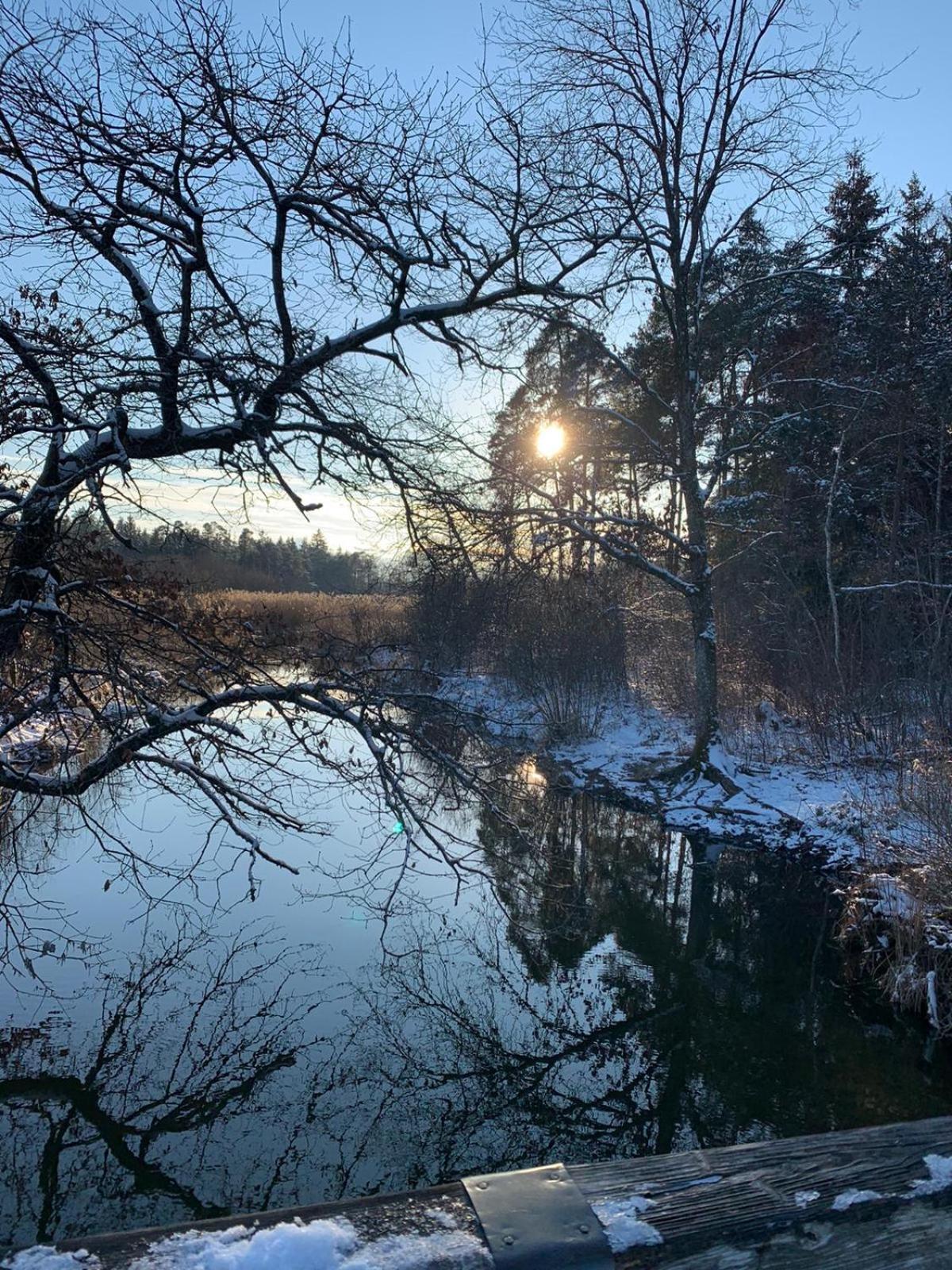 Beim Danner Villa Riedering Luaran gambar