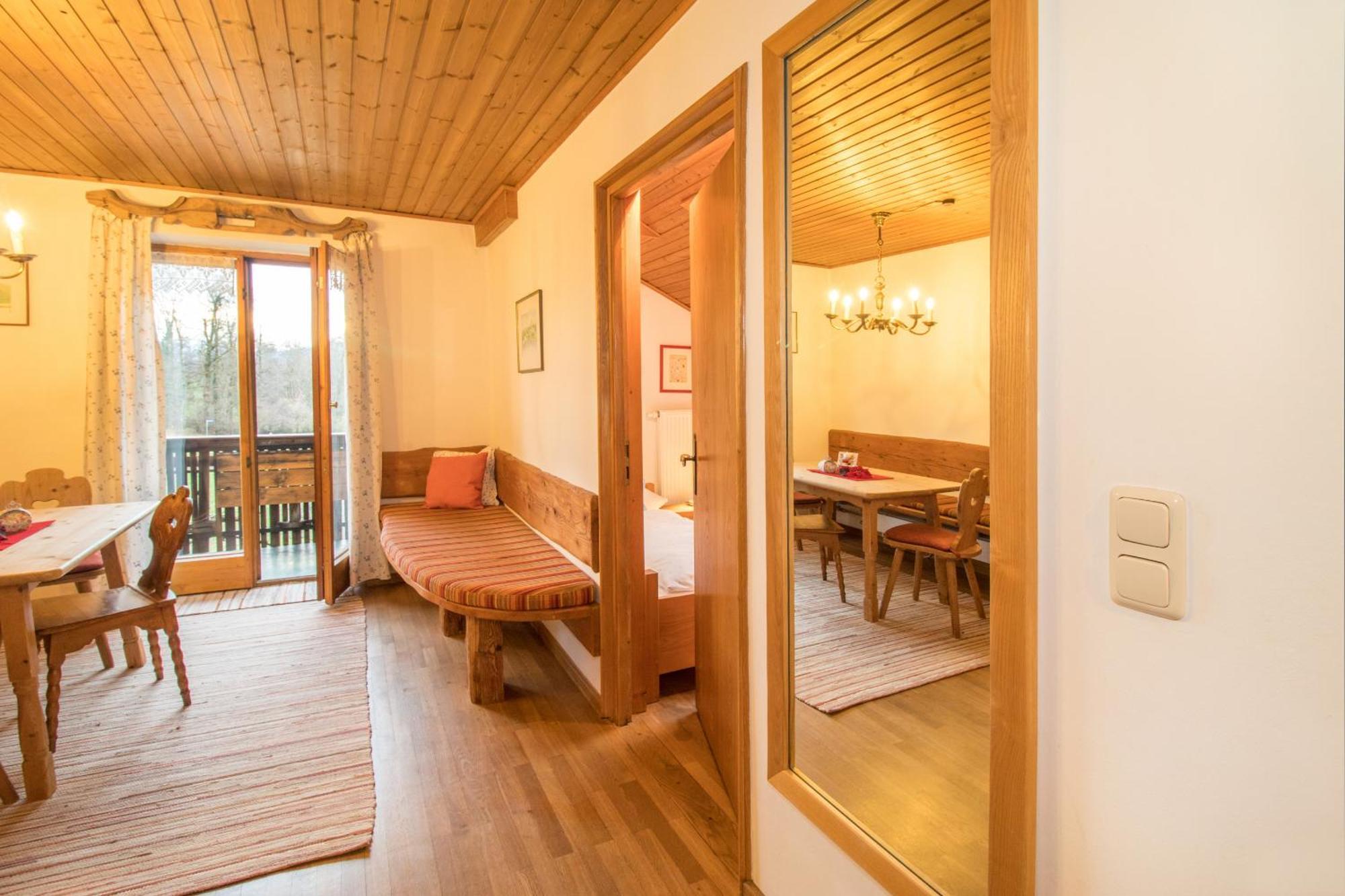 Beim Danner Villa Riedering Luaran gambar